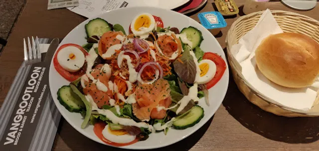 Bakkerij Vangrootloon Landen