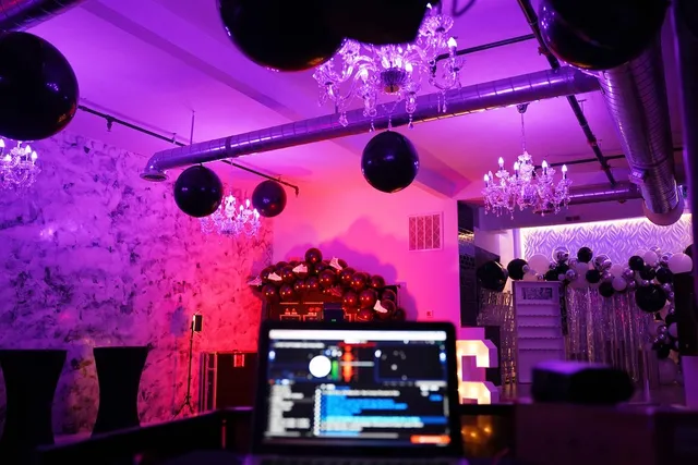 Venues On The Terrace