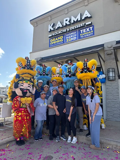 Karma Kolache & Dessert University Drive