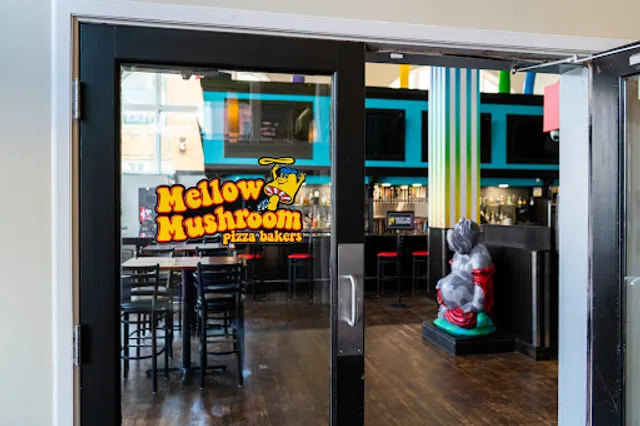 Mellow Mushroom Athens