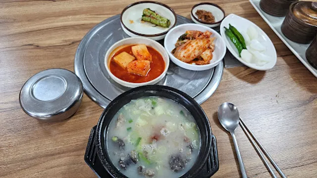 병천가마솥순대