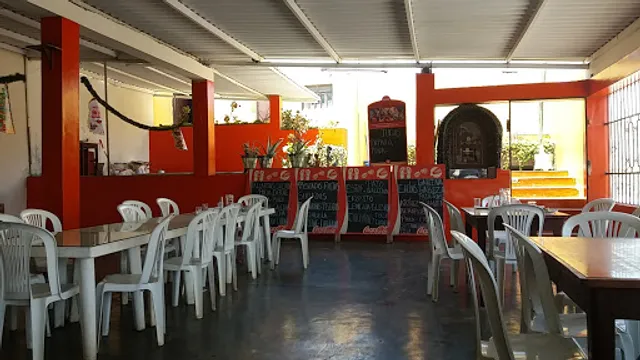 Restaurante Las Rocas