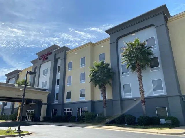 Hampton Inn Leesville Fort Polk