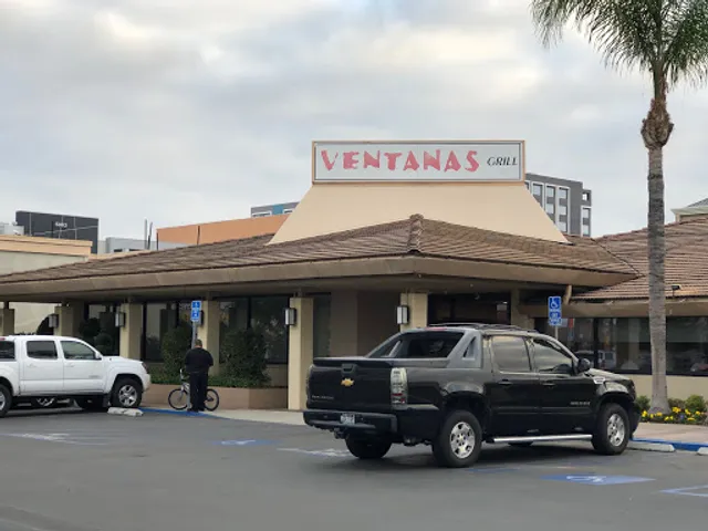 Ventanas Grill at DoubleTree by Hilton Buena Park
