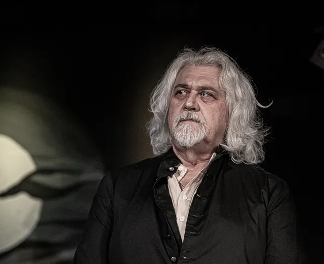 Anderson's Mainstage Theatre