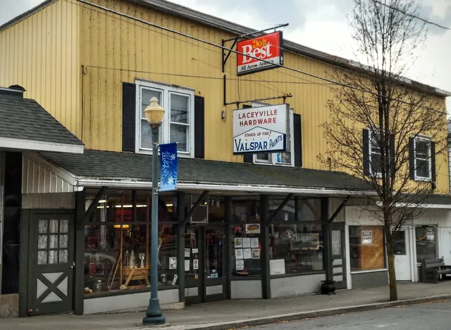 Laceyville Hardware and Floor Covering LLC