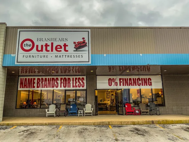 The Outlet - Furniture & Mattresses