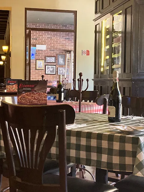 Italianni's Pabellón Cuemanco