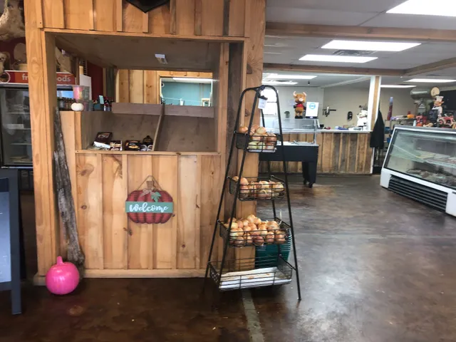 Big Jim’s Grill and Meat Market