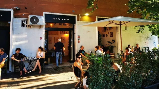 Santa Maria Bar & Bistrot