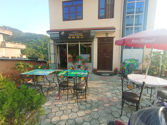 MiliJuli Saino Kitchen