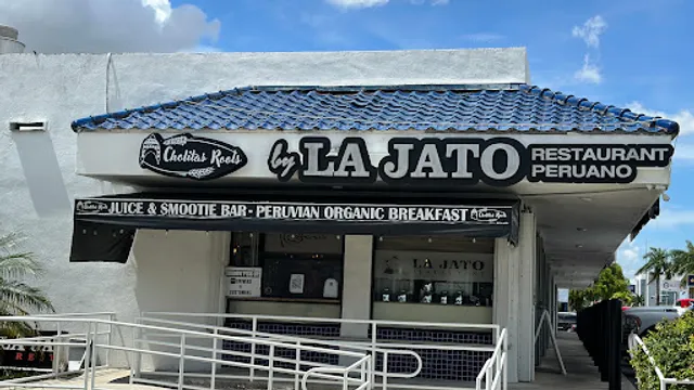 Cholitas Roots by La Jato