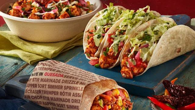 Quesada Burritos & Tacos