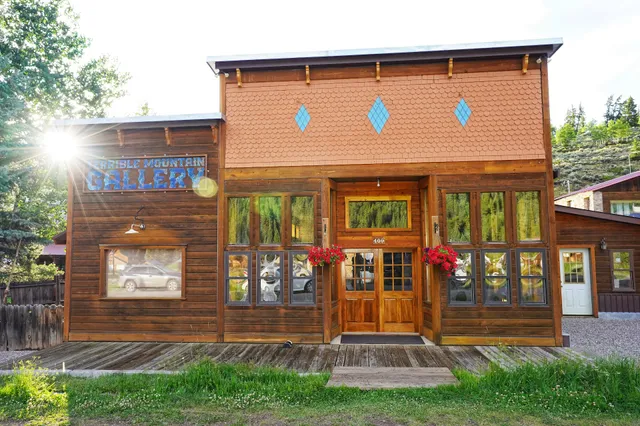 Terrible Mountain Gallery