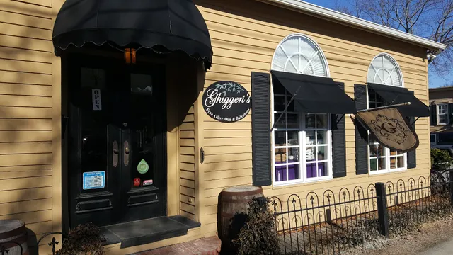 Ghiggeri's Fine Olive Oils & Balsamics Milford, PA