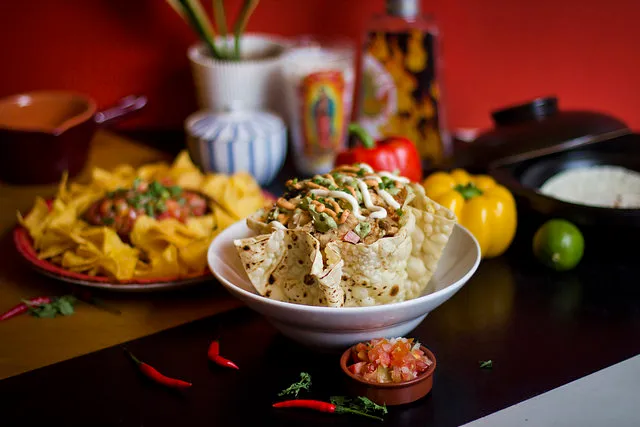 Dos Besos Mexican Delivery