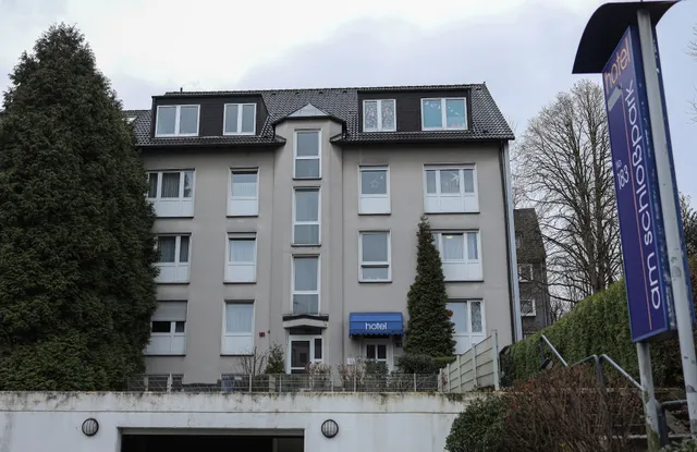 Hotel am Schlosspark