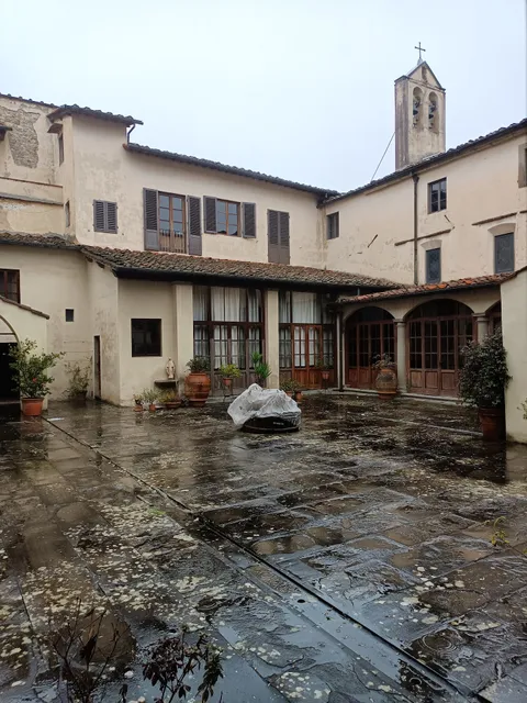 Benedictine Monastery