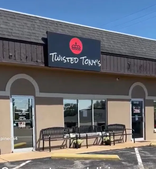 Twisted Tony's