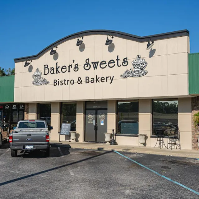 Baker's Sweets Bistro & Bakery