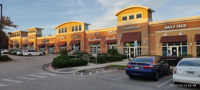 The MarketPlace At Perimeter Park
