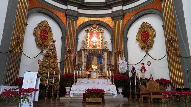 Parish of Our Lady of San Juan de los Lagos