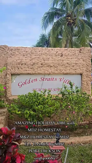 MDZ HOMESTAY PORT DICKSON