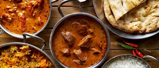 Indian & Persian Cuisines