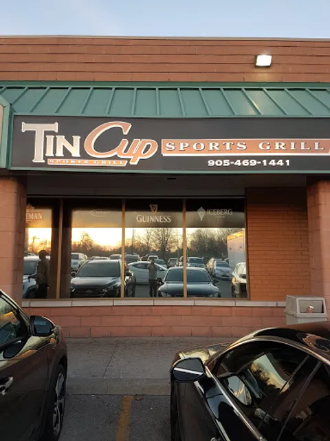 Tin Cup Sports Grill