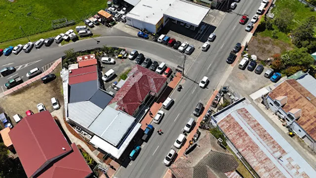 Commercial Hotel Cygnet