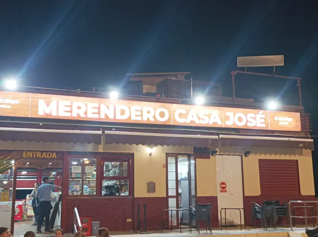 Merendero Casa José