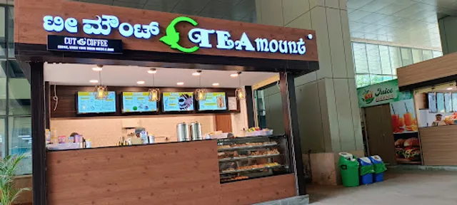 Tea Mount ಟಿ ಮೌಂಟ್