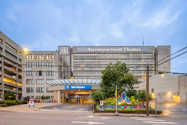 Ascension Saint Thomas Hospital Midtown - OB - GYN Emergency