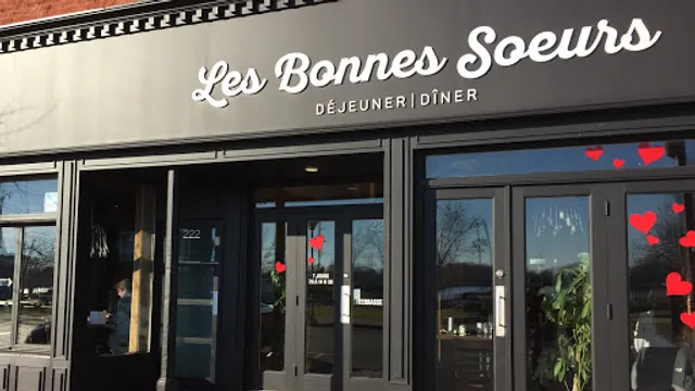 Restaurant Bonnes Soeurs