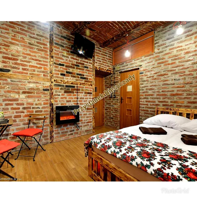 Pokoje Gościnne Przystanek Bieszczady Centrum Ustrzyki Dolne