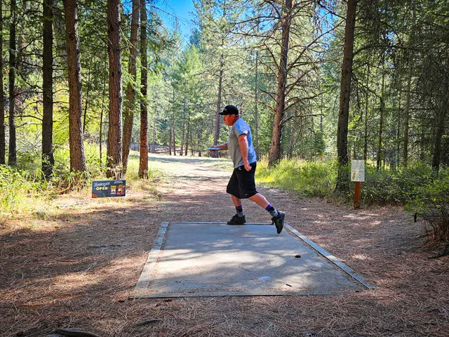 Farragut Disc Golf Courses