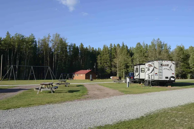 Glacier Meadow RV Park