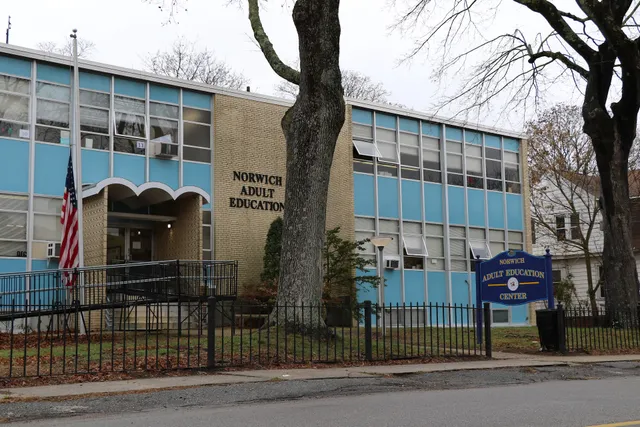 Norwich Regional Adult Education