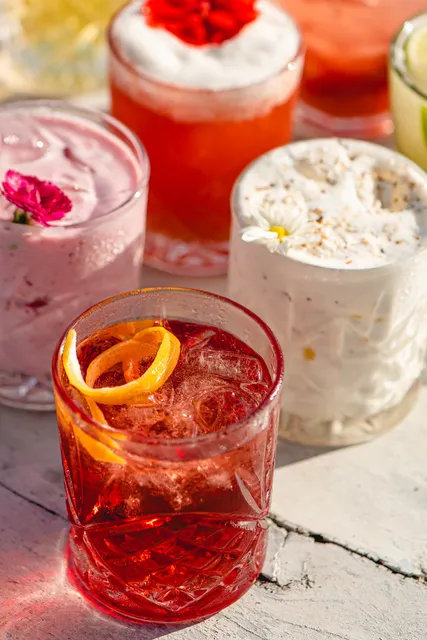 Quiosque Luwatu Beach Bar