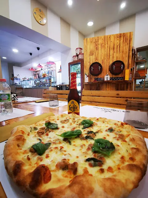 Forneria D'Agostino - Gastronomia