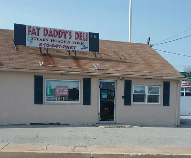 Fat Daddy's Deli