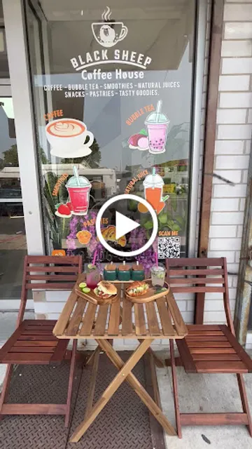 Black Sheep Coffee House