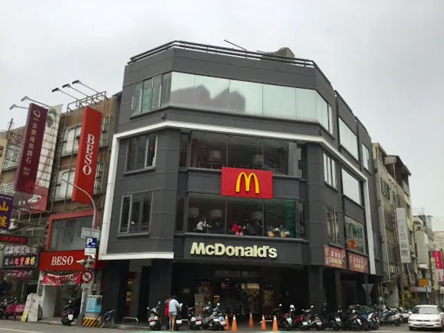 McDonald's Fengyuan Branch