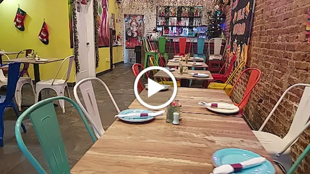 Mama Coco Taqueria & Cevicheria