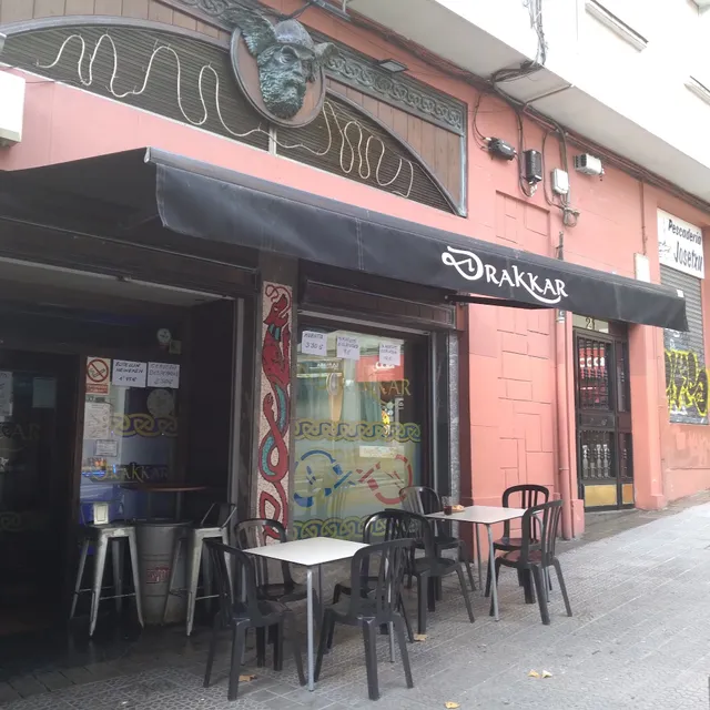 Drakkar Luzarra Deusto