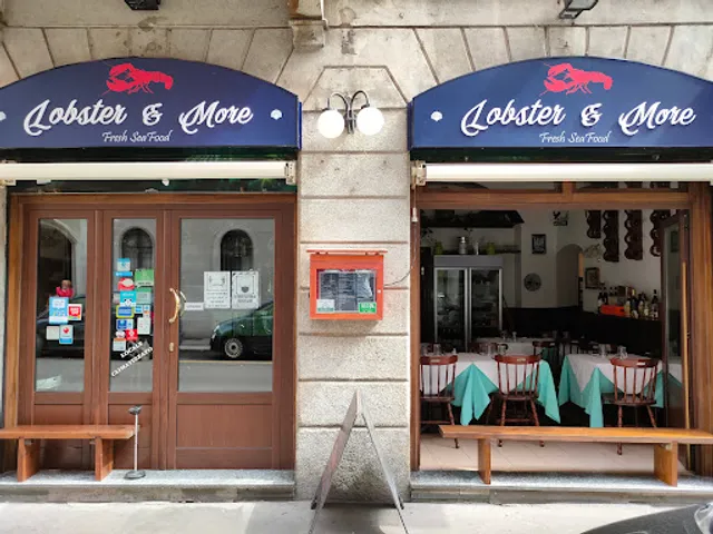 Trattoria Lobster & More