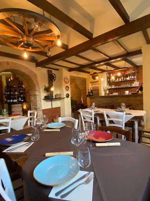 Antica Osteria del Borgo