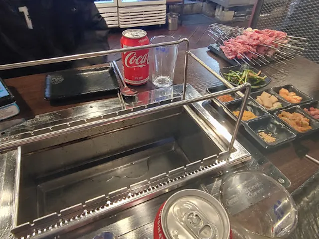 호우양꼬지플러스사상점