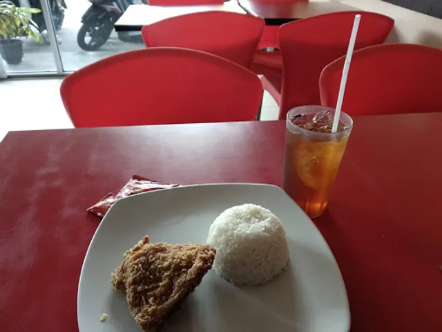 Rocket Chicken suwignyo