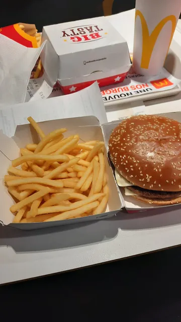 McDonald’s Larache Rest Area